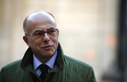 Bernardas Cazeneuve