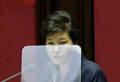 Park Geun-hye