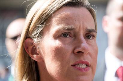 Federica Mogherini