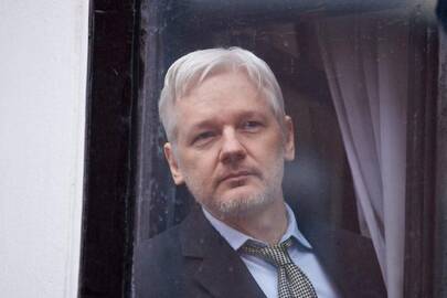 Julianas Assange'as