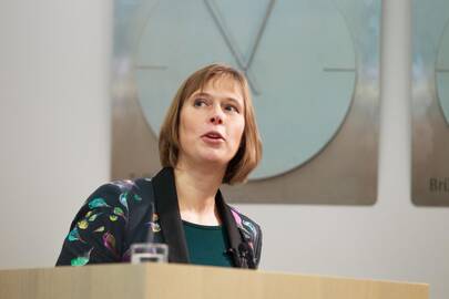 Kersti Kaljulaid