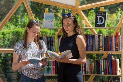 Svarba: LATGA dėka Lietuvos kūrėjus pasiekia atlygis už bibliotekų lankytojų skaitomas knygas.