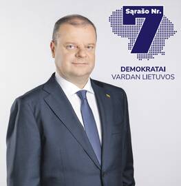 Saulius Skvernelis