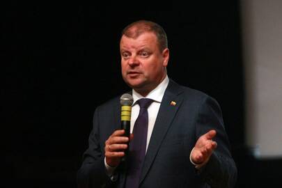 Saulius Skvernelis