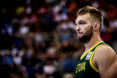 Domantas Sabonis