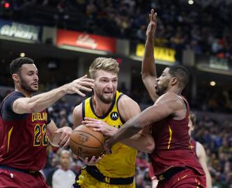 Domantas Sabonis