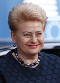 Dalia Grybauskaitė