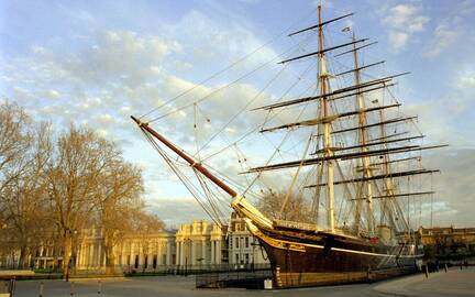 "Cutty Sark".