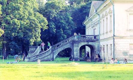 Žeimių dvaro sodyboje svečiuosis kino stovykla „Kinas ir garsas“