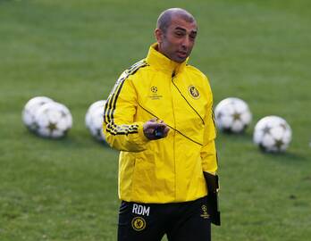 Roberto Di Matteo.