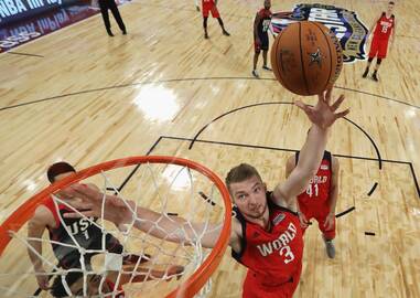 Domantas Sabonis