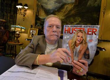 Larry Flyntas