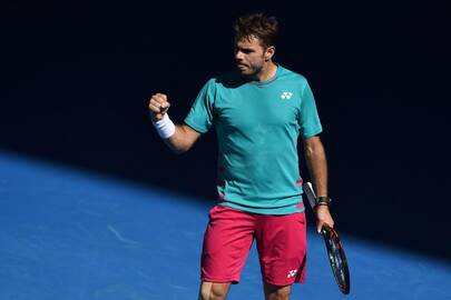 Stanas Wawrinka