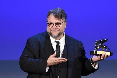 Guillermo del Toro