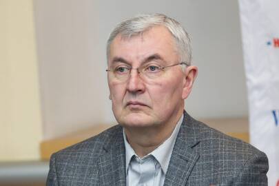 Jonas Kazlauskas.