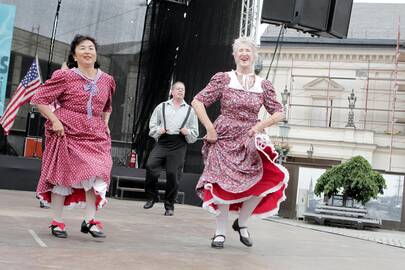 Festivalis: nuo rytojaus iki sekmadienio uostamiestyje šurmuliuos tarptautinis folkloro festivalis "Parbėg laivelis".