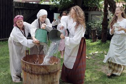 Šventė: liepą uostamiestyje praūš tradicinis folkloro festivalis, pasiūlysiantis naujovių.