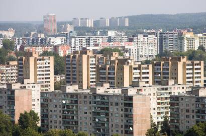 Viltis: daugumai daugiabučių namų gyventojų, tikėtina, sumažėtų šildymo ir jo sistemų priežiūros išlaidos, jei įsigaliotų Seimo jau patvirtintos Šilumos ūkio įstatymo pataisos.