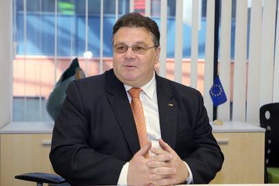 Linas Linkevičius