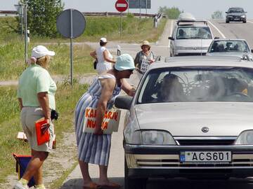 Sezonas: vasarą mokesčių inspektoriai išskirtinį dėmesį skiria pajūryje apgyvendinimo ir maitinimo paslaugas teikiantiems verslininkams.