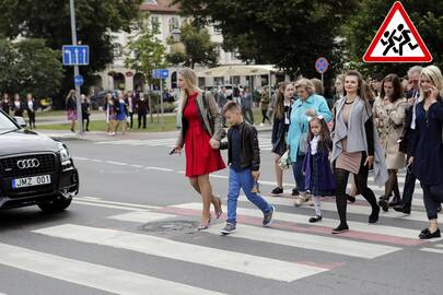 Suma: per metus vaiko pinigams Klaipėdoje reikės 10,4 mln. eurų, kol kas šią išmoką uostamiestyje gauna 86 proc. jaunųjų klaipėdiečių.