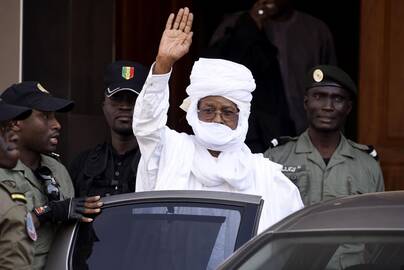 Hissene Habre