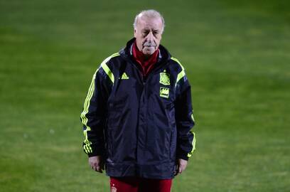 Vicente'as del Bosque'as 