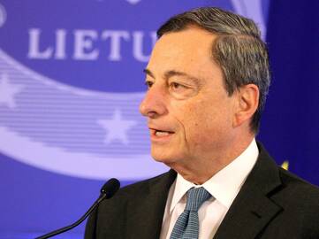 Mario Draghi