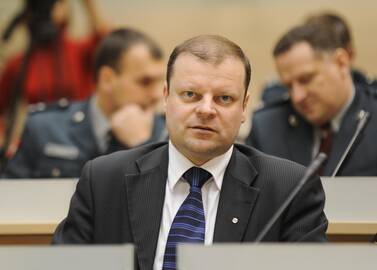 Saulius Skvernelis