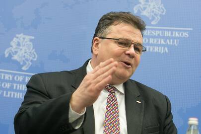 Linas Linkevičius