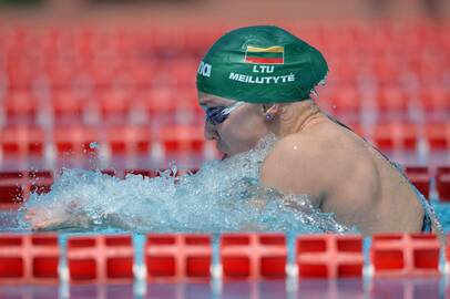 R. Meilutytė