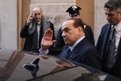 Silvio Berlusconi 