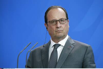 Francois Hollande'as 