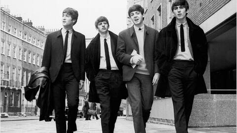 "The Beatles"