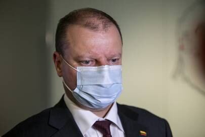 Saulius Skvernelis