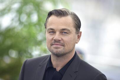 Leonardo Dicaprio