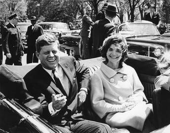 Johnas F. Kennedy