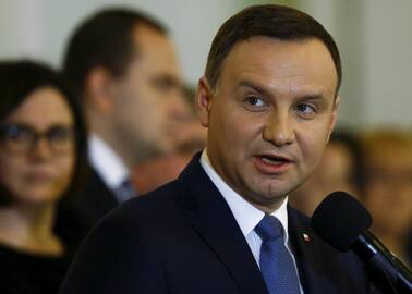 Andrzejus Duda 