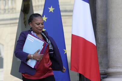 Christiane Taubira