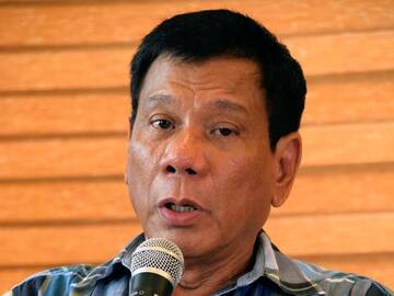 Rodrigo Duterte