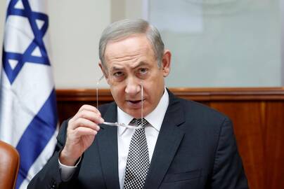 Benjaminas Netanyahu