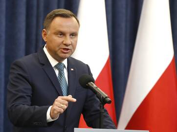 Andrzejus Duda