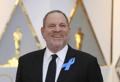 Harvey Weinsteinas