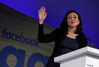 Sheryl Sandberg