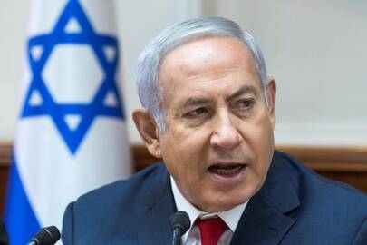 Benjaminas Netanyahu 