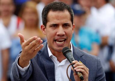 Juanas Guaido