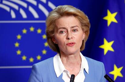 Ursula von der Leyen 