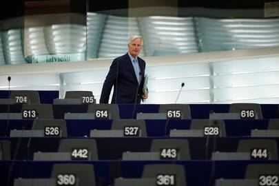 Michelis Barnier