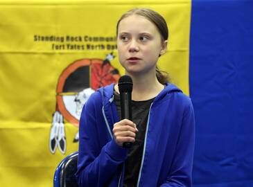 Greta Thunberg