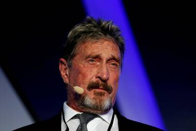 Johnas McAfee